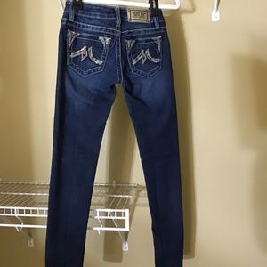 Miss Me Skinny Jeans